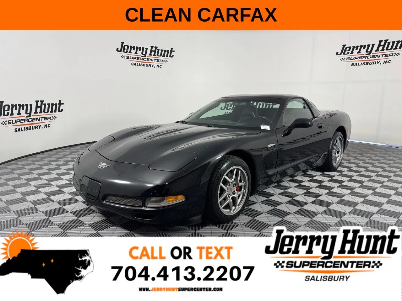 2003 Chevrolet Corvette Z06 for sale in Salisbury, NC