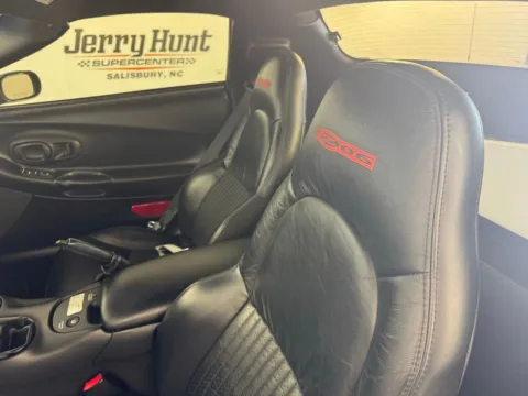 Another view of 2003 Chevrolet Corvette Z06 for sale in Salisbury, NC at Jerry Hunt Supercenter - Salisbury