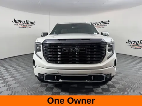 More photos of 2024 GMC Sierra 1500 Denali Ultimate at Jerry Hunt Supercenter - Salisbury, NC