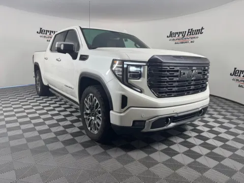More photos of 2024 GMC Sierra 1500 Denali Ultimate at Jerry Hunt Supercenter - Salisbury, NC