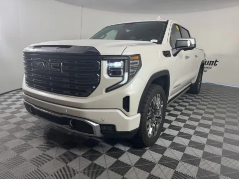 White 2024 GMC Sierra 1500 Denali Ultimate for sale in Salisbury, NC