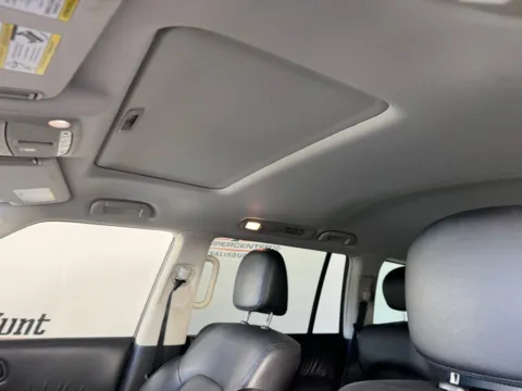 Another view of 2023 Nissan Armada SL for sale in Salisbury, NC at Jerry Hunt Supercenter - Salisbury