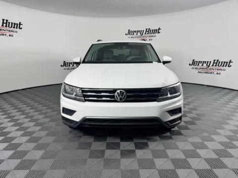 Another view of 2021 Volkswagen Tiguan 2.0T SE for sale in Salisbury, NC at Jerry Hunt Supercenter - Salisbury