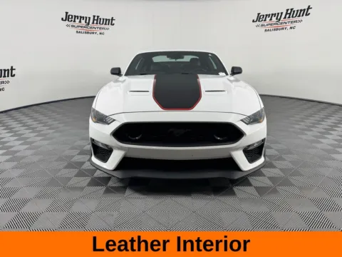 More photos of 2021 Ford Mustang Mach 1 at Jerry Hunt Supercenter - Salisbury, NC