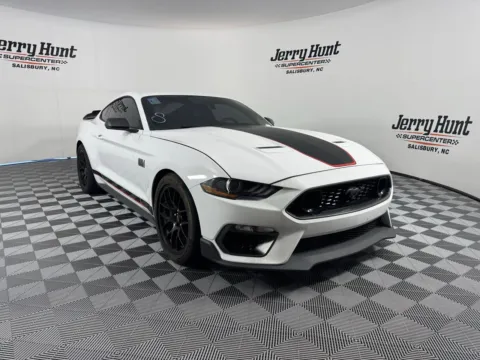 More photos of 2021 Ford Mustang Mach 1 at Jerry Hunt Supercenter - Salisbury, NC