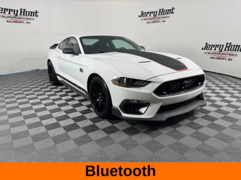 More photos of 2021 Ford Mustang Mach 1 at Jerry Hunt Supercenter - Salisbury, NC