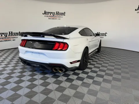 More photos of 2021 Ford Mustang Mach 1 at Jerry Hunt Supercenter - Salisbury, NC
