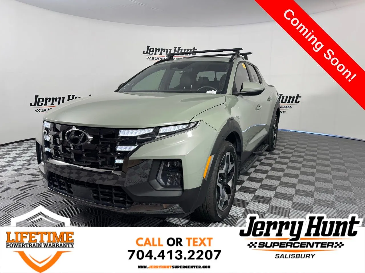 2022 Hyundai Santa Cruz Limited for sale in Salisbury, NC