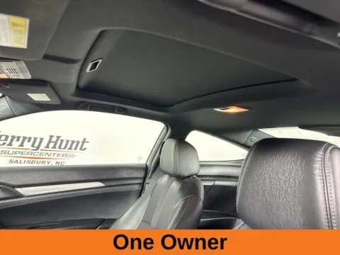 Another view of 2019 Honda Civic Touring for sale in Salisbury, NC at Jerry Hunt Supercenter - Salisbury