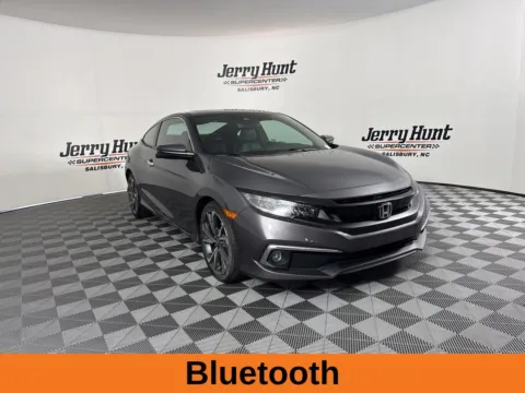 More photos of 2019 Honda Civic Touring at Jerry Hunt Supercenter - Salisbury, NC