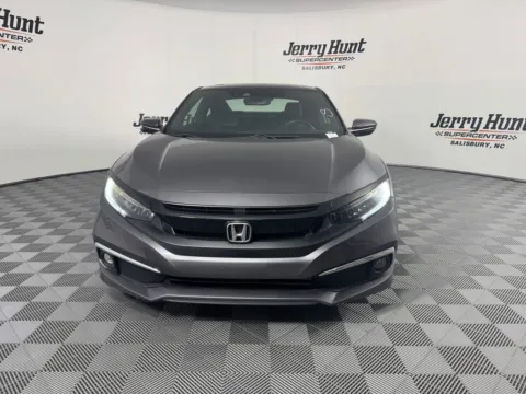 Another view of 2019 Honda Civic Touring for sale in Salisbury, NC at Jerry Hunt Supercenter - Salisbury