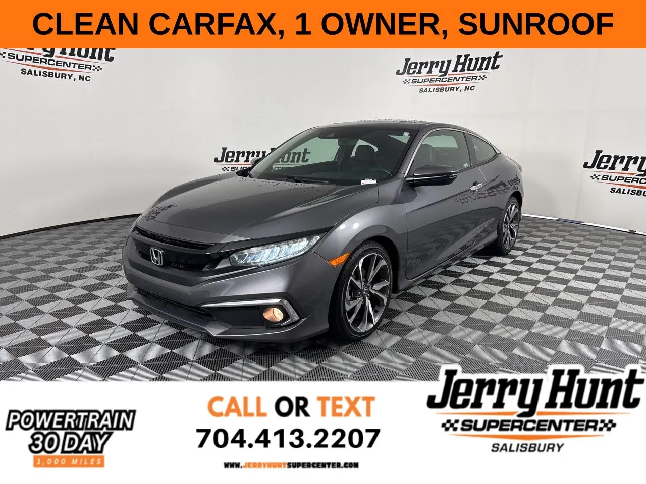 2019 Honda Civic Touring for sale in Salisbury, NC