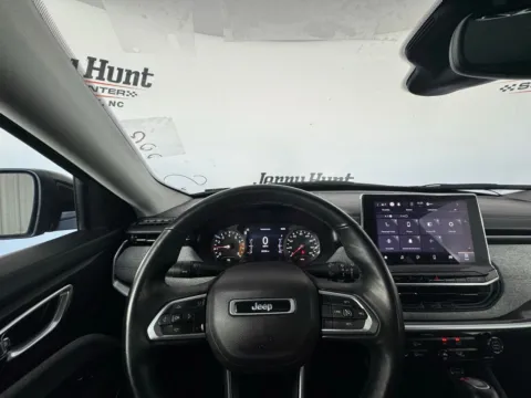 Photos of 2022 Jeep Compass Latitude Lux for sale in Salisbury, NC at Jerry Hunt Supercenter - Salisbury
