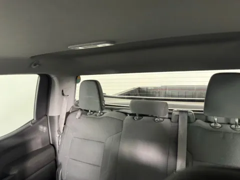 Another view of 2022 Chevrolet Silverado 1500 LTD Custom for sale in Salisbury, NC at Jerry Hunt Supercenter - Salisbury