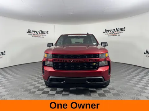 More photos of 2022 Chevrolet Silverado 1500 LTD Custom at Jerry Hunt Supercenter - Salisbury, NC