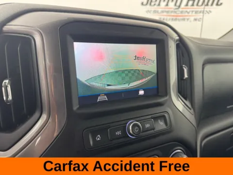 Another view of 2022 Chevrolet Silverado 1500 LTD Custom for sale in Salisbury, NC at Jerry Hunt Supercenter - Salisbury