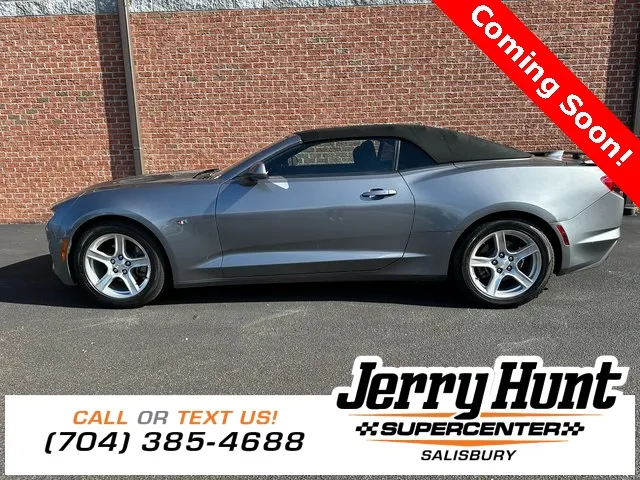2020 Chevrolet Camaro 1LT for sale in Salisbury, NC