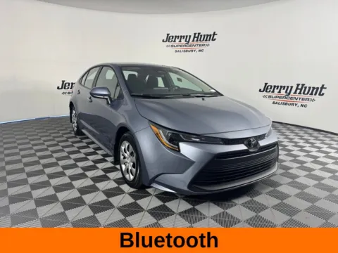 More photos of 2025 Toyota Corolla LE at Jerry Hunt Supercenter - Salisbury, NC