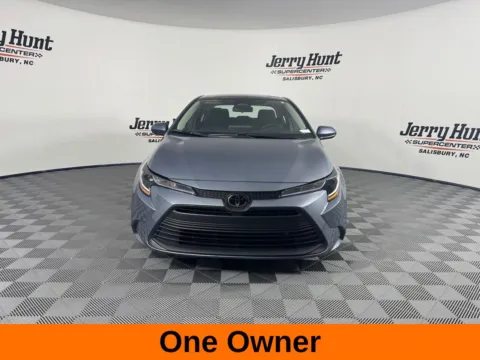 More photos of 2025 Toyota Corolla LE at Jerry Hunt Supercenter - Salisbury, NC
