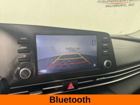 Another view of 2021 Hyundai Elantra SEL for sale in Salisbury, NC at Jerry Hunt Supercenter - Salisbury