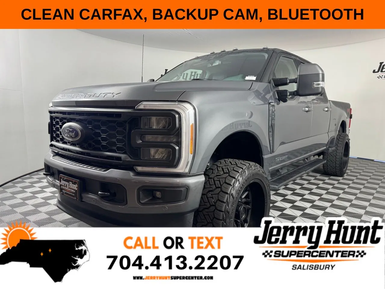 2023 Ford F-250SD Lariat for sale in Salisbury, NC