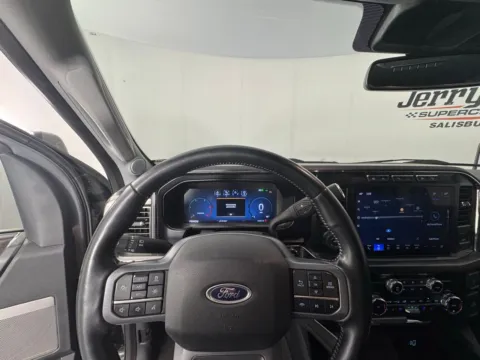 Photos of 2023 Ford F-250SD Lariat for sale in Salisbury, NC at Jerry Hunt Supercenter - Salisbury