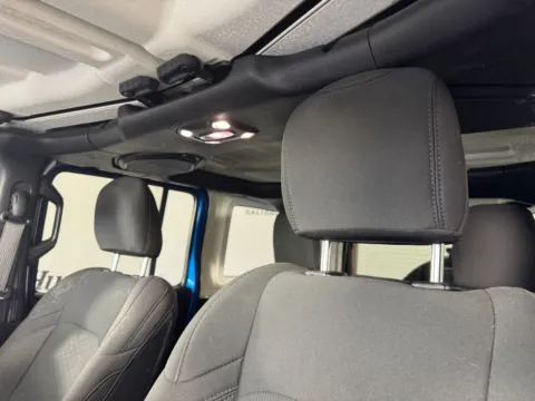 Photos of 2022 Jeep Wrangler Unlimited High Tide for sale in Salisbury, NC at Jerry Hunt Supercenter - Salisbury