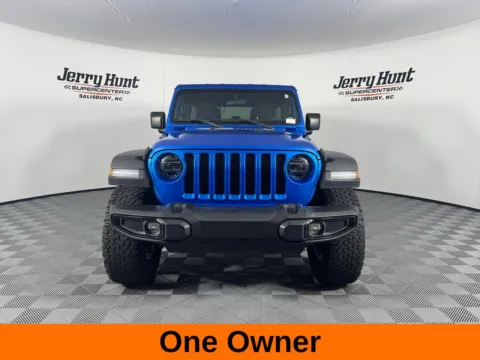 More photos of 2022 Jeep Wrangler Unlimited High Tide at Jerry Hunt Supercenter - Salisbury, NC