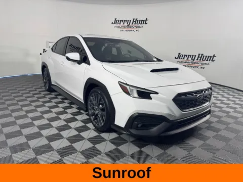 More photos of 2022 Subaru WRX GT at Jerry Hunt Supercenter - Salisbury, NC