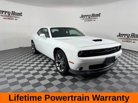 More photos of 2022 Dodge Challenger GT at Jerry Hunt Supercenter - Salisbury, NC