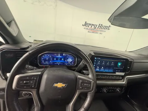 Photos of 2023 Chevrolet Silverado 1500 LT for sale in Salisbury, NC at Jerry Hunt Supercenter - Salisbury