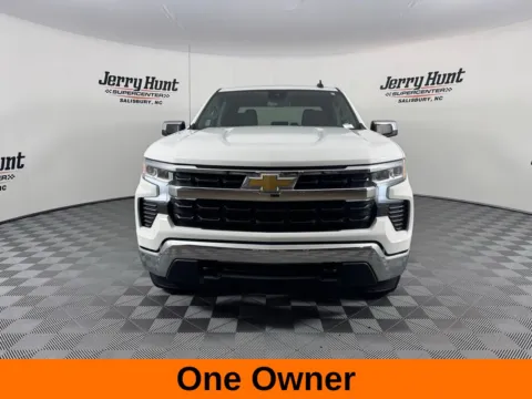 More photos of 2023 Chevrolet Silverado 1500 LT at Jerry Hunt Supercenter - Salisbury, NC