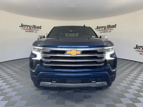More photos of 2023 Chevrolet Silverado 1500 High Country at Jerry Hunt Supercenter - Salisbury, NC