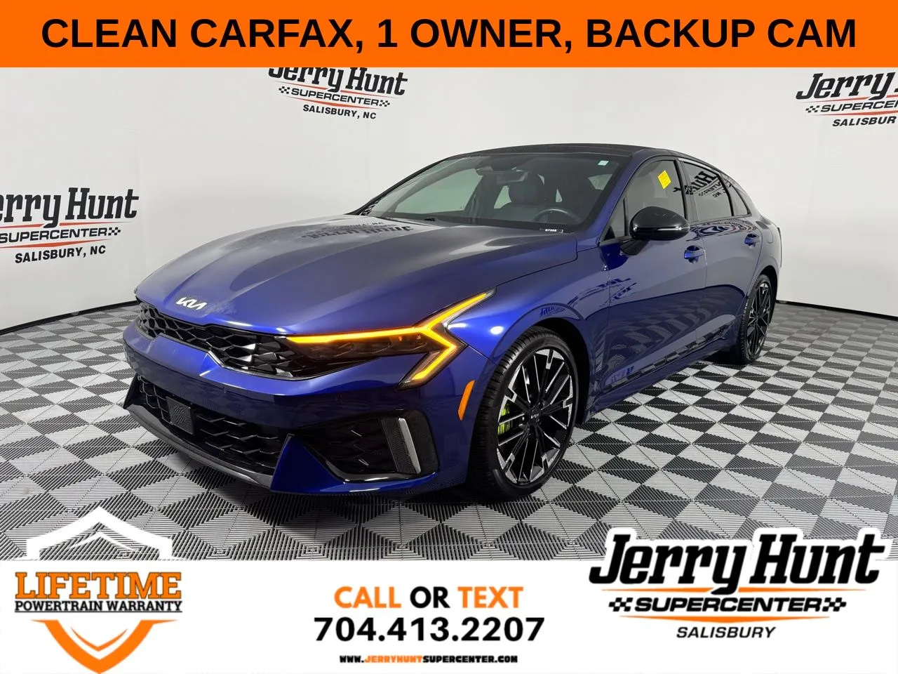 2025 Kia K5 GT for sale in Salisbury, NC