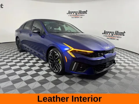 More photos of 2025 Kia K5 GT at Jerry Hunt Supercenter - Salisbury, NC