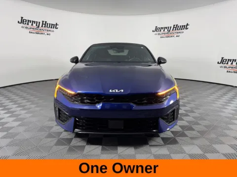 More photos of 2025 Kia K5 GT at Jerry Hunt Supercenter - Salisbury, NC