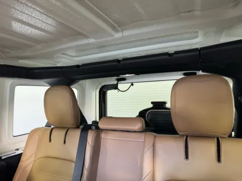 Another view of 2021 Jeep Wrangler Unlimited Sahara 4xe for sale in Salisbury, NC at Jerry Hunt Supercenter - Salisbury