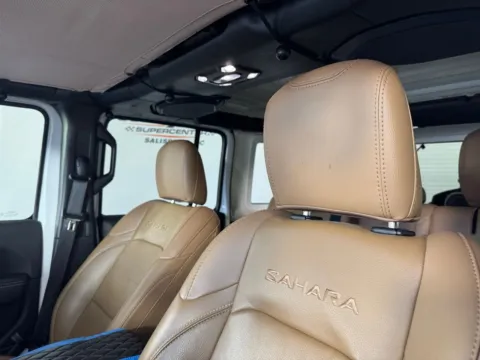 Photos of 2021 Jeep Wrangler Unlimited Sahara 4xe for sale in Salisbury, NC at Jerry Hunt Supercenter - Salisbury