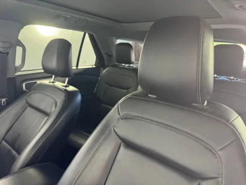 Another view of 2021 Ford Explorer XLT for sale in Salisbury, NC at Jerry Hunt Supercenter - Salisbury