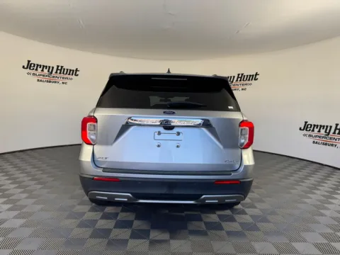 More photos of 2021 Ford Explorer XLT at Jerry Hunt Supercenter - Salisbury, NC