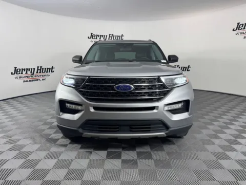 Photos of 2021 Ford Explorer XLT for sale in Salisbury, NC at Jerry Hunt Supercenter - Salisbury