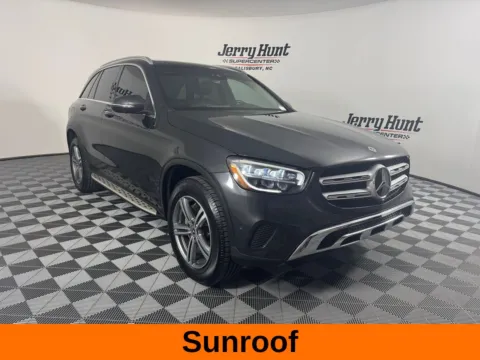 More photos of 2022 Mercedes-Benz GLC 300 at Jerry Hunt Supercenter - Salisbury, NC