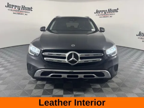More photos of 2022 Mercedes-Benz GLC 300 at Jerry Hunt Supercenter - Salisbury, NC