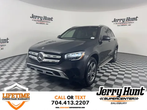 Gray 2022 Mercedes-Benz GLC 300 for sale in Salisbury, NC