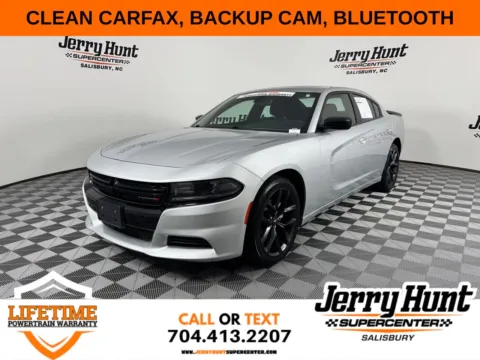 Gray 2022 Dodge Charger SXT for sale in Salisbury, NC