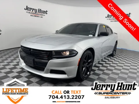 Gray 2022 Dodge Charger SXT for sale in Salisbury, NC