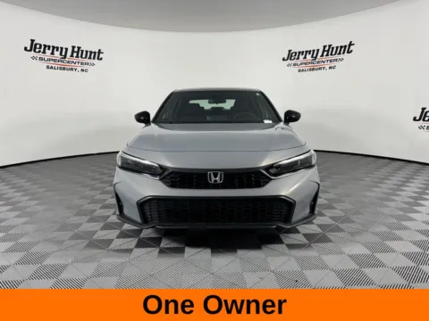 More photos of 2025 Honda Civic Sport at Jerry Hunt Supercenter - Salisbury, NC