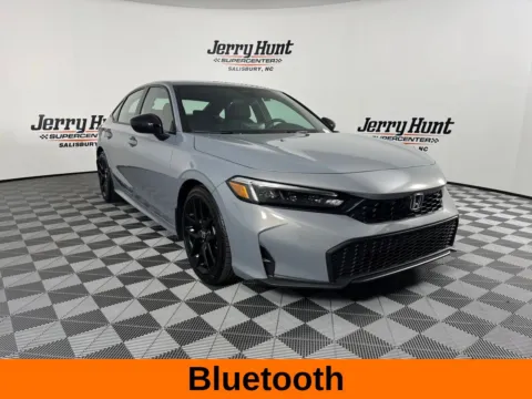 More photos of 2025 Honda Civic Sport at Jerry Hunt Supercenter - Salisbury, NC