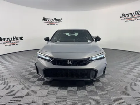 More photos of 2025 Honda Civic Sport at Jerry Hunt Supercenter - Salisbury, NC