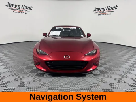 Another view of 2022 Mazda MX-5 Grand Touring for sale in Salisbury, NC at Jerry Hunt Supercenter - Salisbury